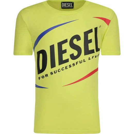 Diesel T-shirt | Regular Fit Diesel 175 Gomez Fashion Store okazja