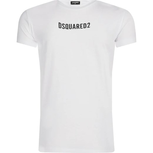 Dsquared2 T-shirt | Relaxed fit Dsquared2 175 Gomez Fashion Store