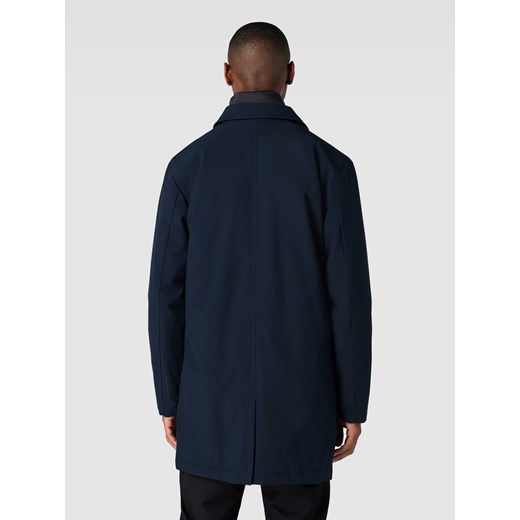 Płaszcz z wpuszczanymi kieszeniami model ‘ALVIN’ Selected Homme L Peek&Cloppenburg 
