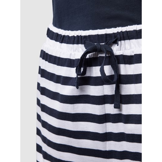 Piżama z nadrukiem z logo model ‘MIX N MATCH’ L Peek&Cloppenburg 