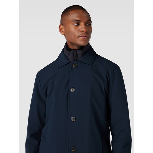 Płaszcz z wpuszczanymi kieszeniami model ‘ALVIN’ Selected Homme XL Peek&Cloppenburg 