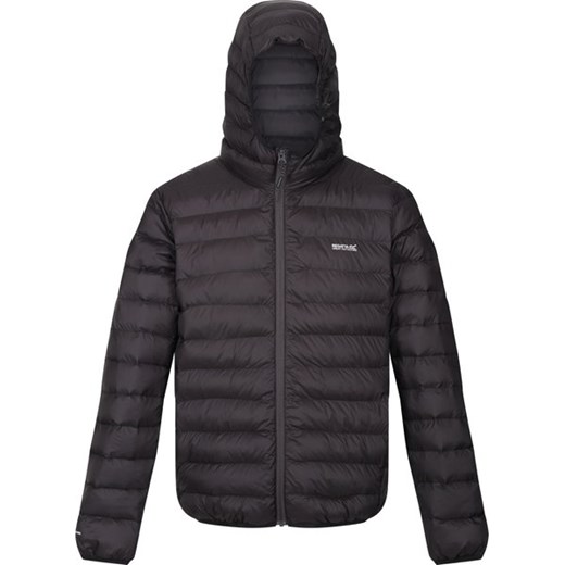 Kurtka puchowa męska Hooded Marizion Regatta ze sklepu SPORT-SHOP.pl w kategorii Kurtki męskie - zdjęcie 164410054
