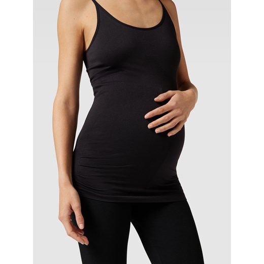 Top ciążowy na cienkich ramiączkach w zestawie 2 szt. One Size Peek&Cloppenburg 
