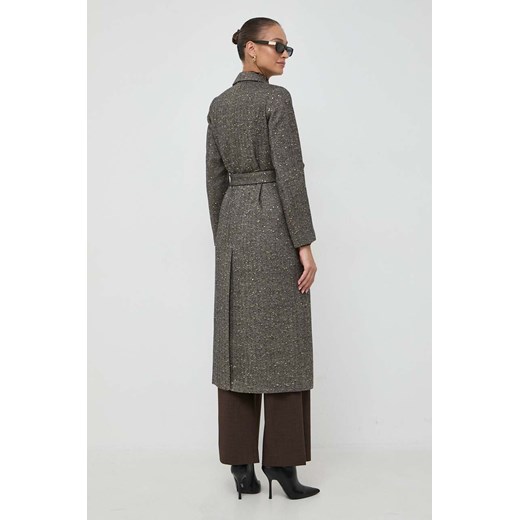 Płaszcz damski Twinset casualowy