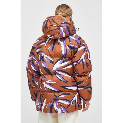 Kurtka damska Adidas casual z kapturem