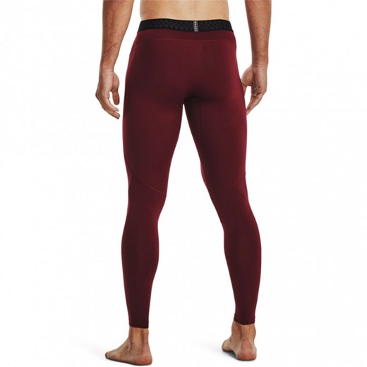 Męskie legginsy treningowe UNDER ARMOUR UA HG Rush 2.0 Leggings Under Armour S okazja Sportstylestory.com