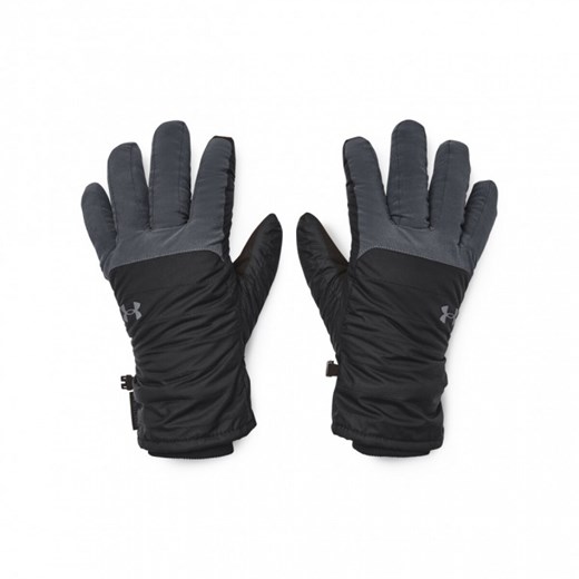 Męskie rękawiczki zimowe UNDER ARMOUR UA Storm Insulated Gloves - czarne Under Armour XL Sportstylestory.com