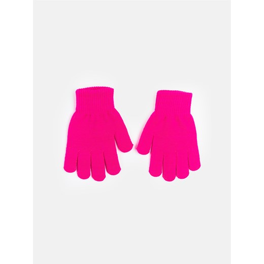 GATE Plecione rękawiczki basic uni ze sklepu gateshop w kategorii Rękawiczki dziecięce - zdjęcie 164422713