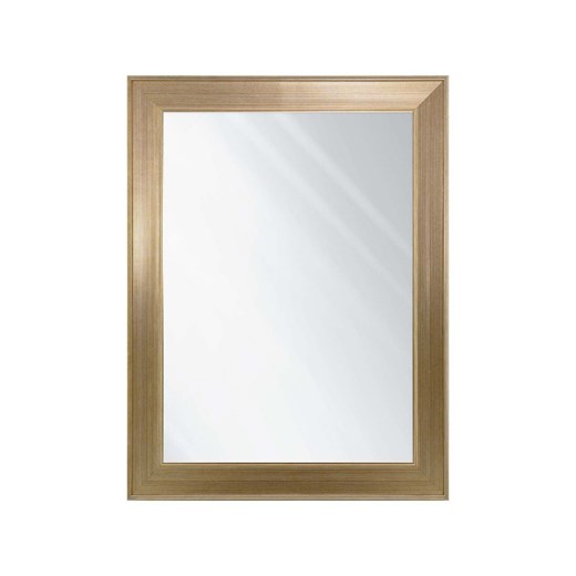 Lustro ścienne 62,4 x 82,4 cm ze sklepu ANSWEAR.com w kategorii Lustra - zdjęcie 164425053