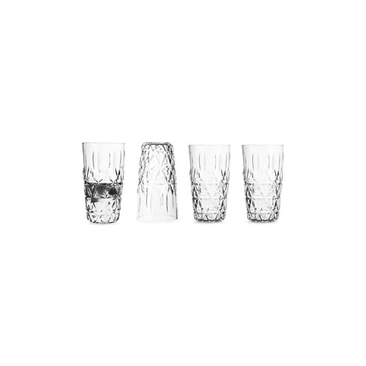 Sagaform zestaw szklanek Juni 4-pack Sagaform ONE ANSWEAR.com