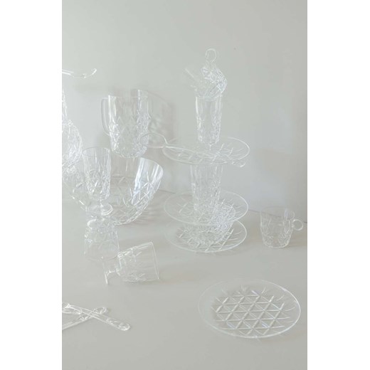 Sagaform zestaw szklanek Juni 4-pack Sagaform ONE ANSWEAR.com