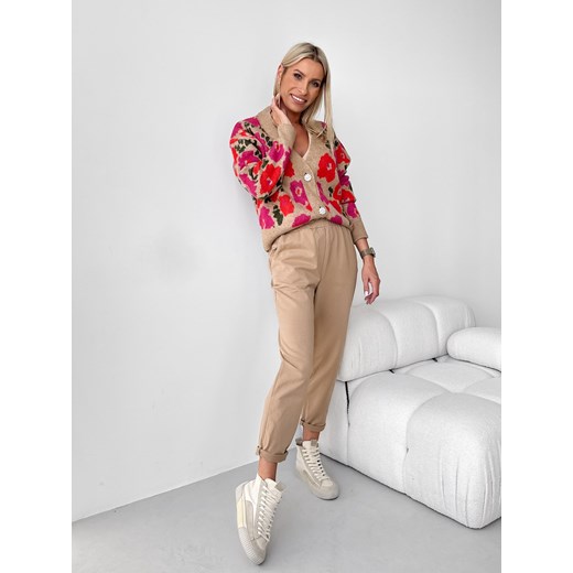 Sweter Valo Camel Cloth uniwersalny Clothstore