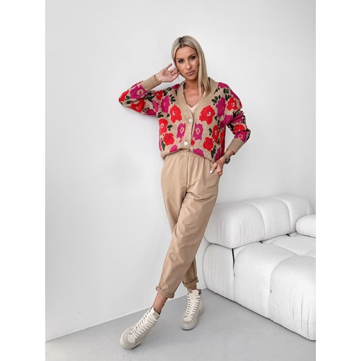Sweter Valo Camel Cloth uniwersalny Clothstore