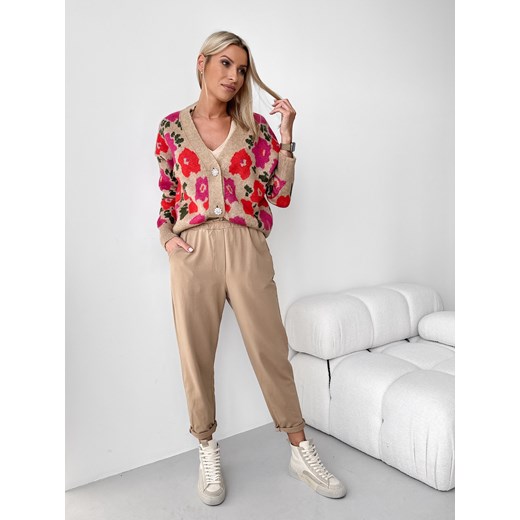 Sweter Valo Camel Cloth uniwersalny Clothstore