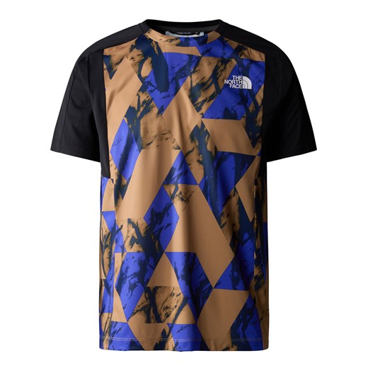 Koszulka Męska The North Face VALDAY TEE PRINT T-Shirt ze sklepu a4a.pl w kategorii T-shirty męskie - zdjęcie 164429054