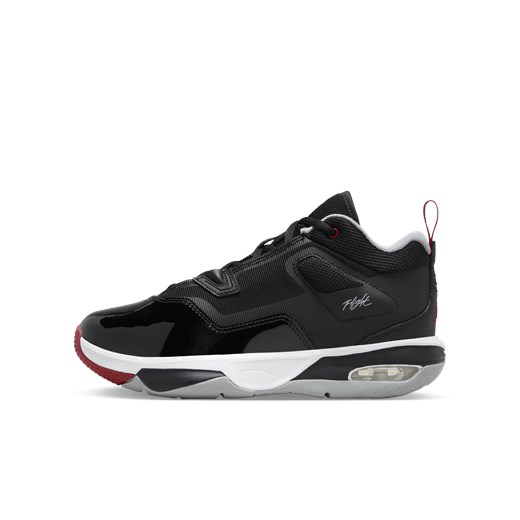 Buty dla dużych dzieci Jordan Stay Loyal 3 - Czerń Jordan 39 Nike poland