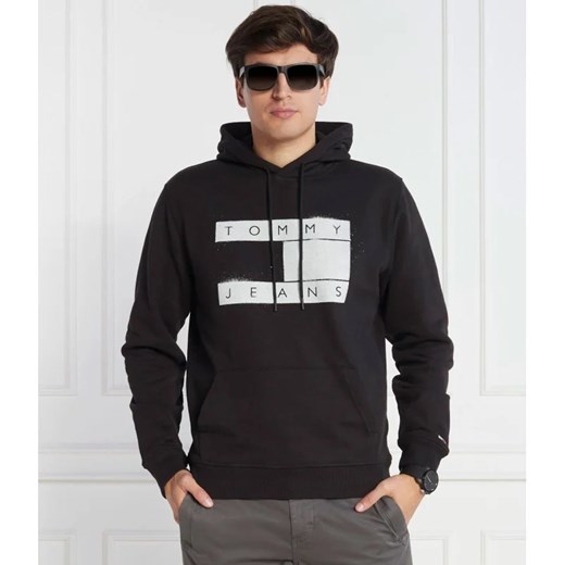 Tommy Jeans bluza męska z napisami 