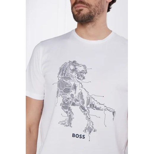 BOSS ORANGE T-shirt TeRassic | Regular Fit M Gomez Fashion Store promocyjna cena