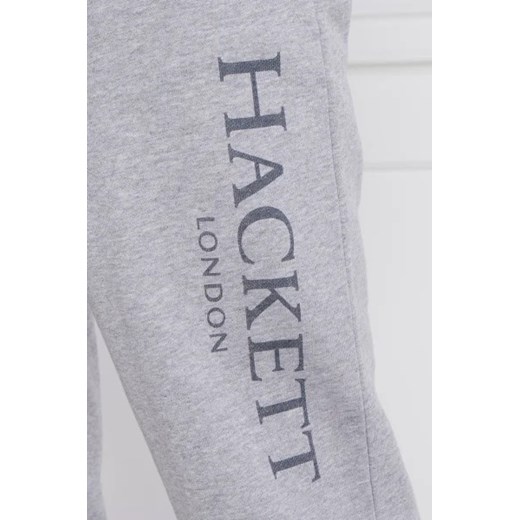 Hackett London Spodnie dresowe | Regular Fit Hackett London XL Gomez Fashion Store