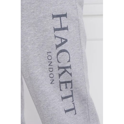 Spodnie męskie Hackett London w sportowym stylu 