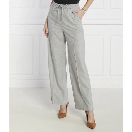 BOSS BLACK Spodnie Tavite | Palazzo ze sklepu Gomez Fashion Store w kategorii Spodnie damskie - zdjęcie 164439800