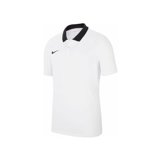 Koszulka męska polo DF Park 20 Nike ze sklepu SPORT-SHOP.pl w kategorii T-shirty męskie - zdjęcie 164442303