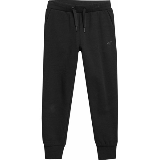 Spodnie dresowe dziewczęce 4FJAW23TTROF421 4F ze sklepu SPORT-SHOP.pl w kategorii Spodnie chłopięce - zdjęcie 164443021