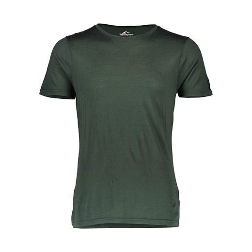 Westfjord Koszulka w kolorze ciemnozielonym ze sklepu Limango Polska w kategorii T-shirty męskie - zdjęcie 164443992