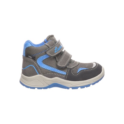 Lurchi Botki &quot;Christian&quot; w kolorze szarym Lurchi 31 wyprzedaż Limango Polska