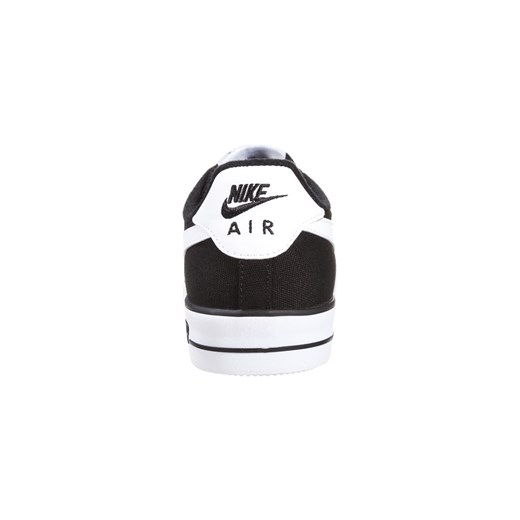 Nike Sportswear AIR FORCE 1 AC Tenisówki i Trampki black/white zalando czarny okrągłe