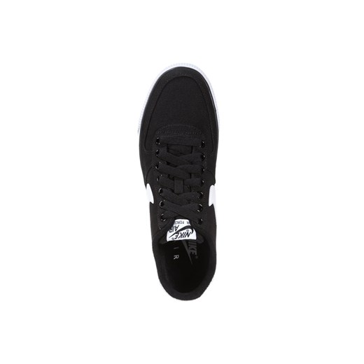 Nike Sportswear AIR FORCE 1 AC Tenisówki i Trampki black/white zalando czarny skóra ekologiczna