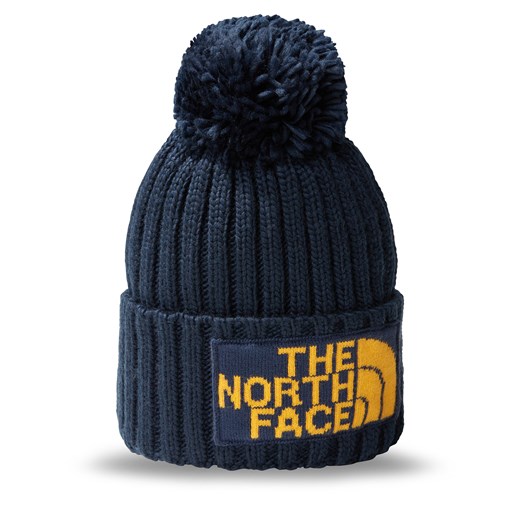 Czapka The North Face Heritage Ski TukeNF0A7WJOH7I1 Summit Navy/Summit Gold The North Face one size eobuwie.pl