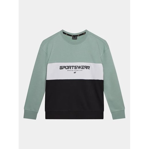 4F bluza chłopięca 