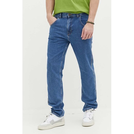 Dickies jeansy męskie ze sklepu ANSWEAR.com w kategorii Jeansy męskie - zdjęcie 164457544