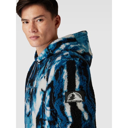 Kurtka z polaru z kapturem model ‘BEAR’ XXL Peek&Cloppenburg