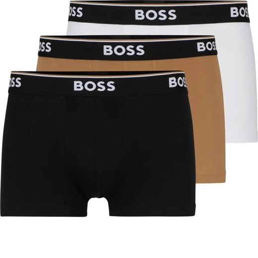 BOSS Bokserki 3-pack Power S Gomez Fashion Store