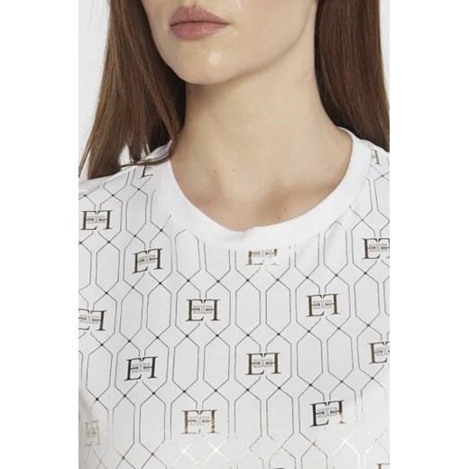 Elisabetta Franchi T-shirt | Regular Fit Elisabetta Franchi 36 Gomez Fashion Store