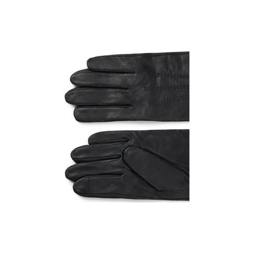 BOSS BLACK Skórzane rękawiczki Hainz-ME XL promocja Gomez Fashion Store