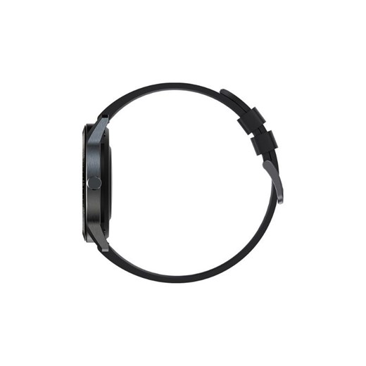 czarny zegarek smartwatch wielofunkcyjny sportowy na prezent Lovrin LOVRIN