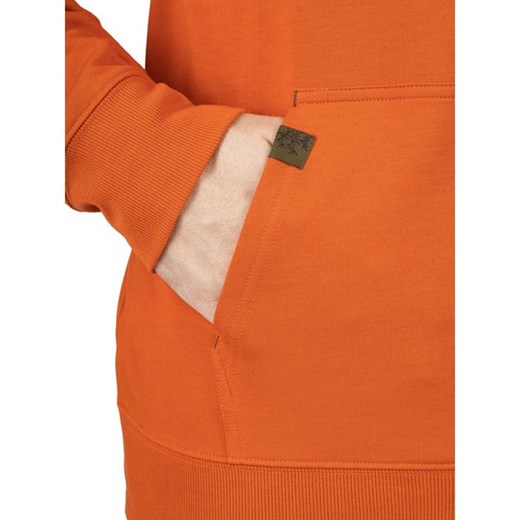 Bluza męska pomarańczowy Viking casualowa 