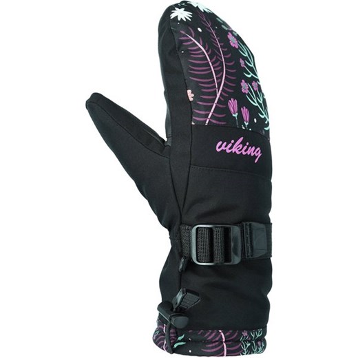 Rękawice narciarskie Tanuka Mitten Ski Lady Viking ze sklepu SPORT-SHOP.pl w kategorii Rękawiczki damskie - zdjęcie 164501061