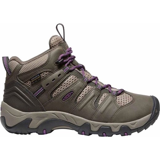 Buty trekkingowe Koven Mid WP Wm's Keen ze sklepu SPORT-SHOP.pl w kategorii Buty trekkingowe męskie - zdjęcie 164501140