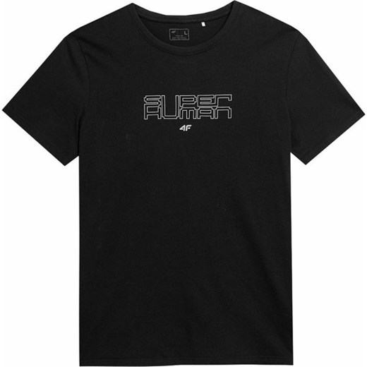 Koszulka męska 4FAW23TTSHM0865 4F ze sklepu SPORT-SHOP.pl w kategorii T-shirty męskie - zdjęcie 164501362