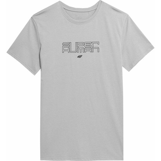 Koszulka męska 4FAW23TTSHM0865 4F ze sklepu SPORT-SHOP.pl w kategorii T-shirty męskie - zdjęcie 164501412