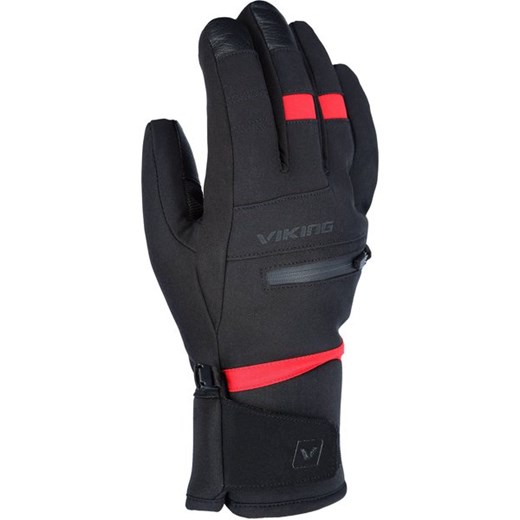 Rękawice narciarskie Kuruk 2.0 Ski Viking - id: 172215 - marki Viking - 164502364 Rękawice narciarskie Kuruk 2.0 Ski Viking ze sklepu SPORT-SHOP.pl w kategorii Rękawiczki męskie - zdjęcie 164502364