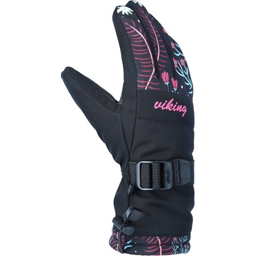 Rękawice Tanuka Ski Lady Viking ze sklepu SPORT-SHOP.pl w kategorii Rękawiczki damskie - zdjęcie 164502451