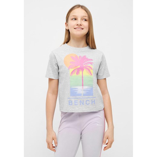 Bench Koszulka &quot;Paradiso&quot; w kolorze szarym ze sklepu Limango Polska w kategorii Bluzki dziewczęce - zdjęcie 164504163