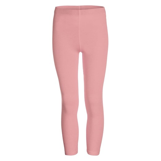 happy girls by Eisend Legginsy termiczne w kolorze jasnoróżowym ze sklepu Limango Polska w kategorii Spodnie dziewczęce - zdjęcie 164504664