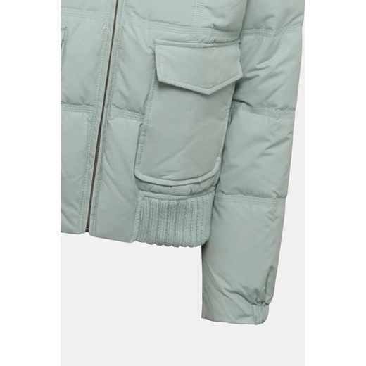 Kurtka damska Timberland miętowa