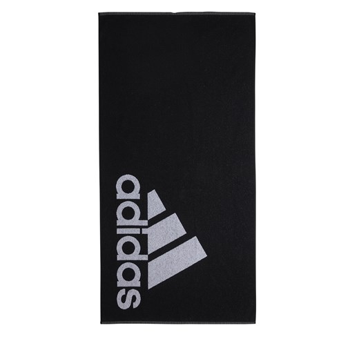 Ręcznik adidas adidas Towel Large DH2866 black/white one size wyprzedaż eobuwie.pl